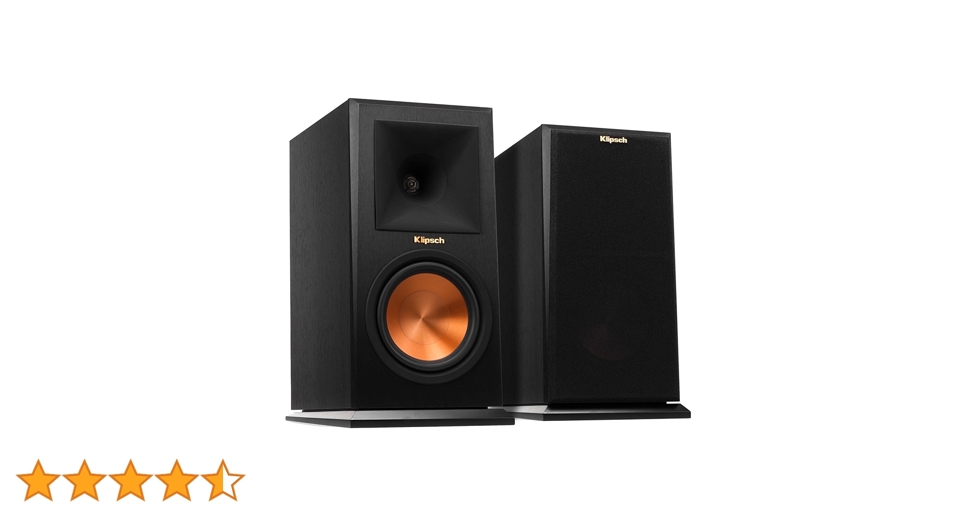 Amazon.co.jp: Klipsch RP-160M Bookshelf Speaker - Ebony (Pair
